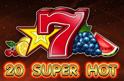 20 Super Hot Slot - Play Online